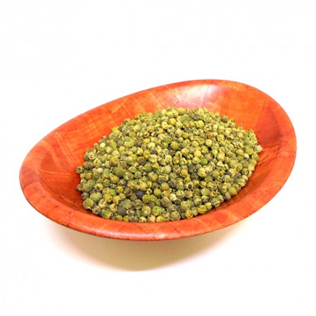 PIMIENTA VERDE