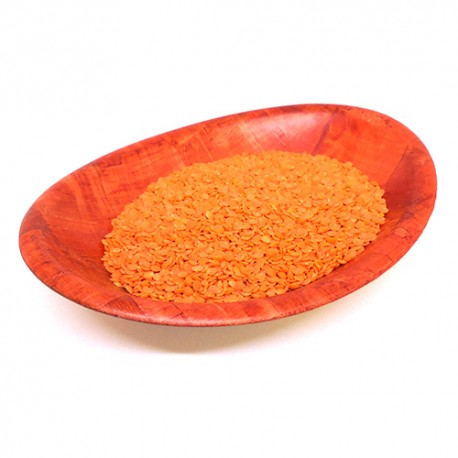 LENTEJA ROJA PELADA