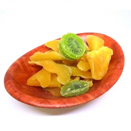 MANGO Y KIWI DESHIDRATADO