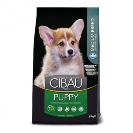 CIBAU PUPPY MEDIUM