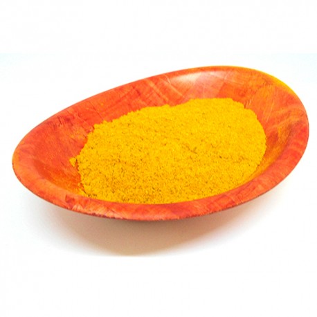 CURRY MADRÁS