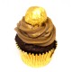 CUPCAKE DE CHOCOLATE