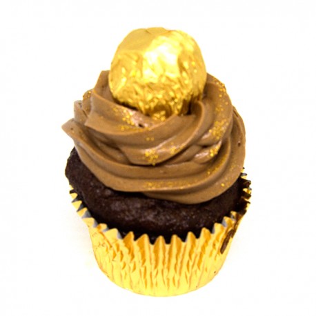 CUPCAKE DE CHOCOLATE