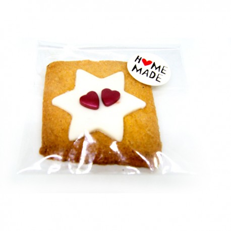 GALLETA DE MANTEQUILLA PERSONALIZABLE