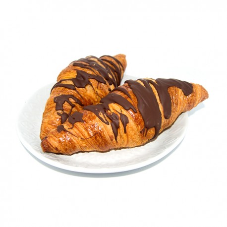 CROISSANT DE CHOCOLATE
