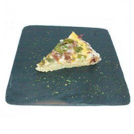 PALETILLA IBÉRICA Y PIMIENTO VERDE