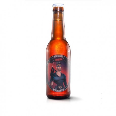 PACK 12 COBRA, SIVERIAN COAST, 1UP(ROJA)
